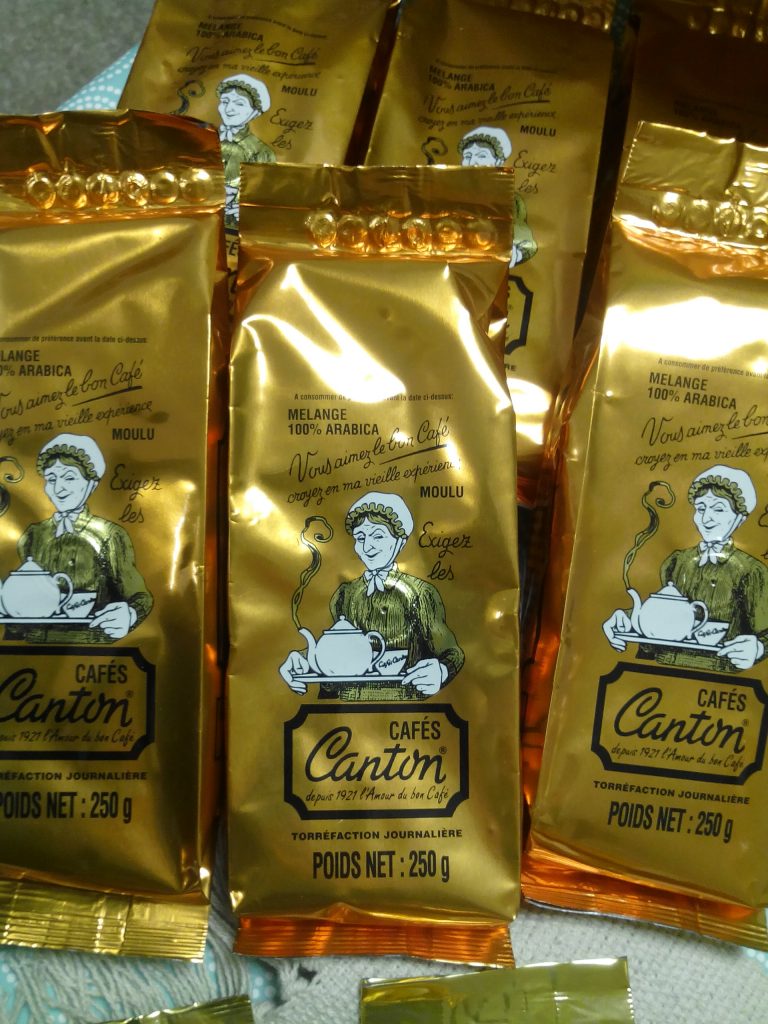 Café Grain - 100% Arabica Amérique Centrale - 1kg - Les Malices de Suzette