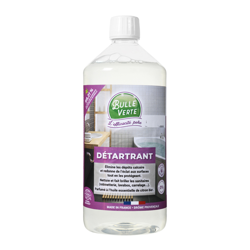 Détartrant Sanitaire ….  spray 500 ml