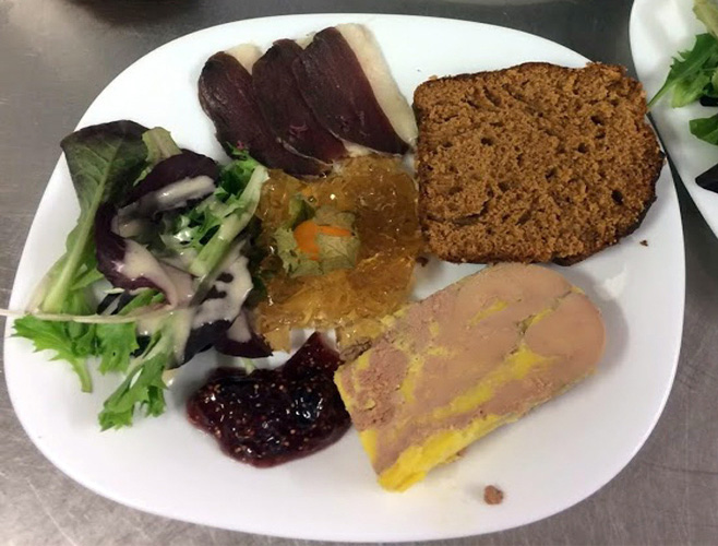 Foie Gras Le Petit Bouchon